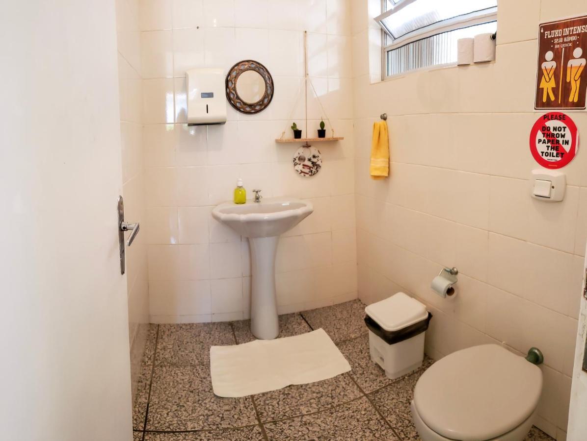 Pequi Hostel Florianópolis Buitenkant foto