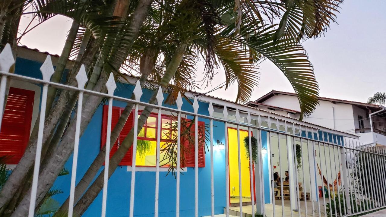Pequi Hostel Florianópolis Buitenkant foto