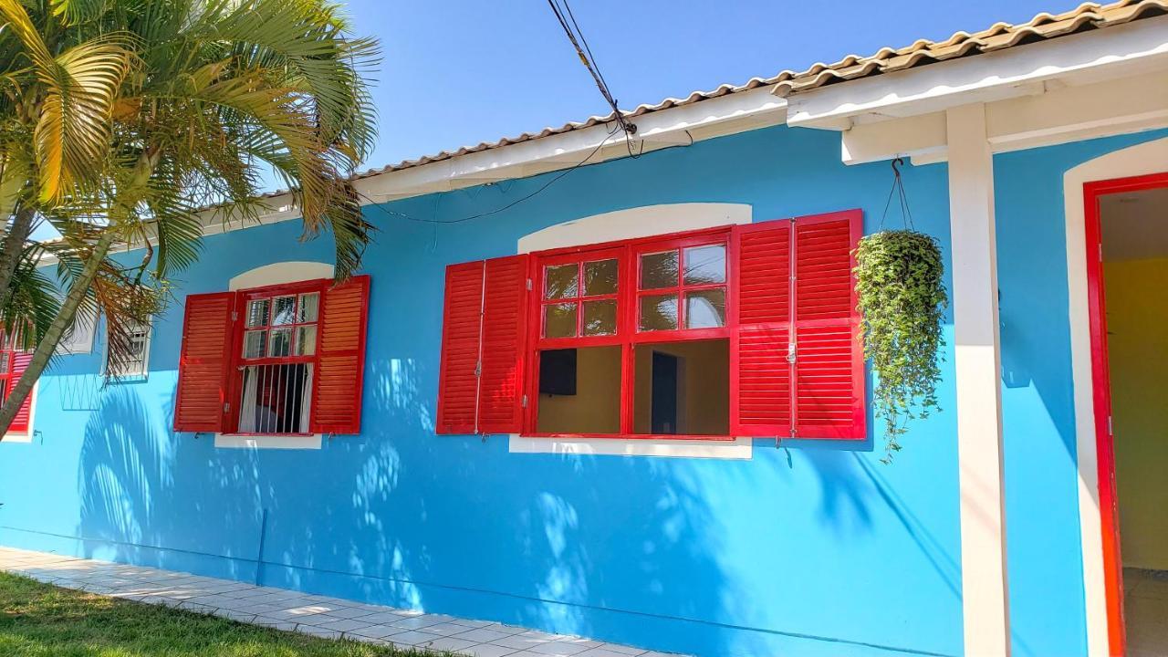 Pequi Hostel Florianópolis Buitenkant foto