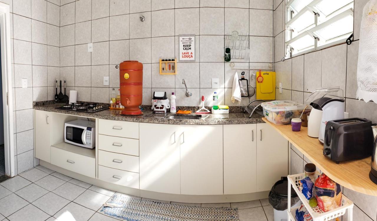 Pequi Hostel Florianópolis Buitenkant foto
