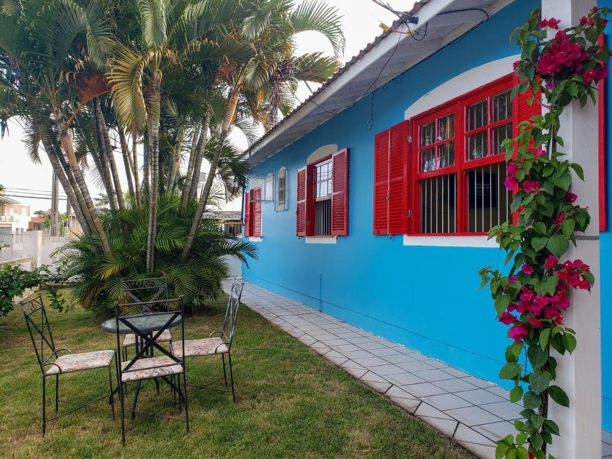 Pequi Hostel Florianópolis Buitenkant foto