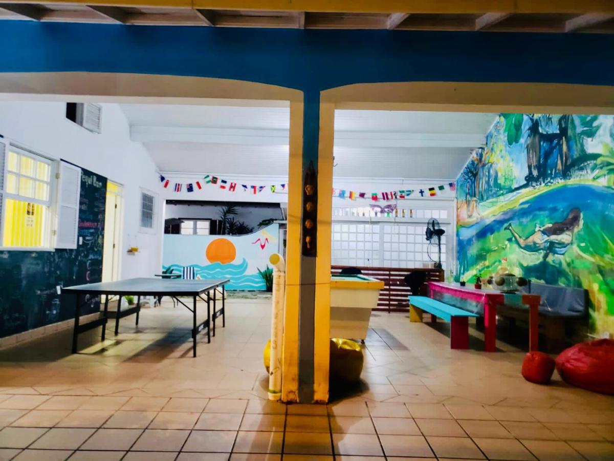 Pequi Hostel Florianópolis Buitenkant foto