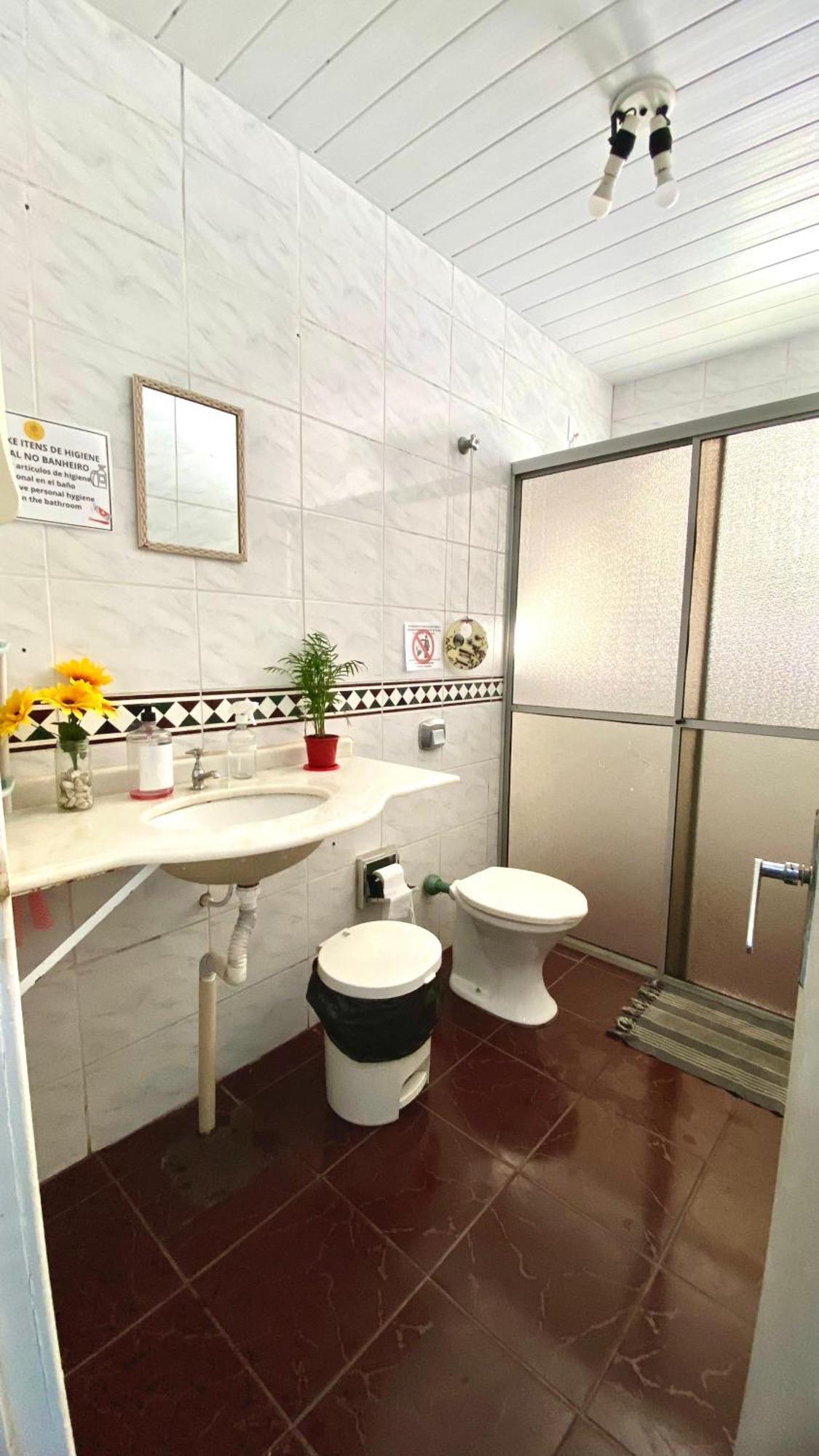 Pequi Hostel Florianópolis Buitenkant foto
