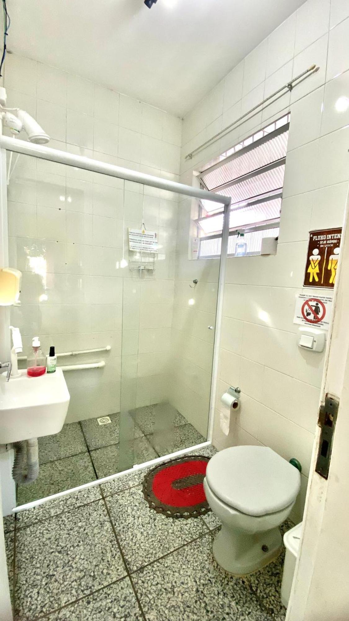 Pequi Hostel Florianópolis Buitenkant foto