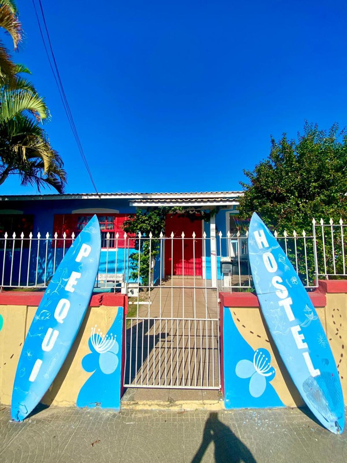 Pequi Hostel Florianópolis Buitenkant foto