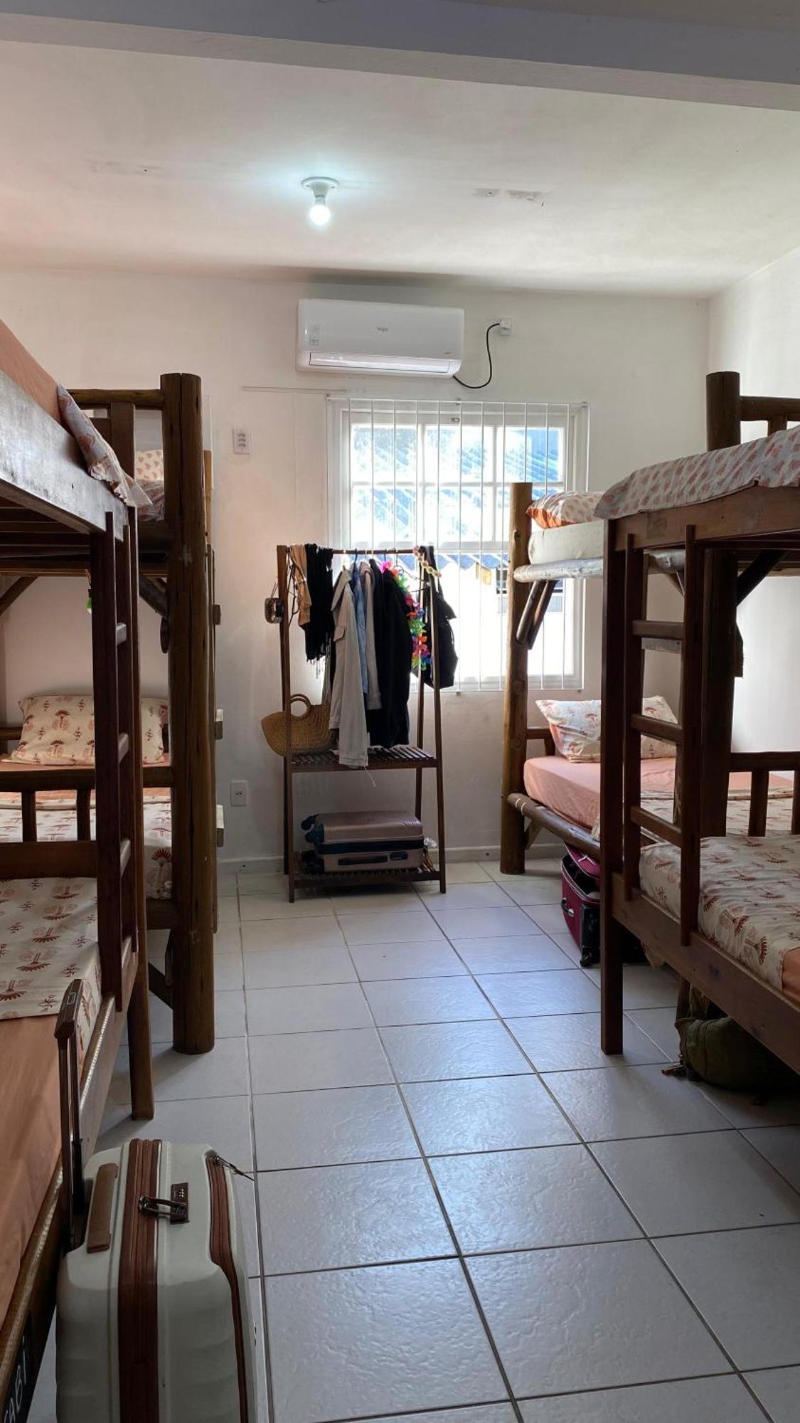 Pequi Hostel Florianópolis Buitenkant foto