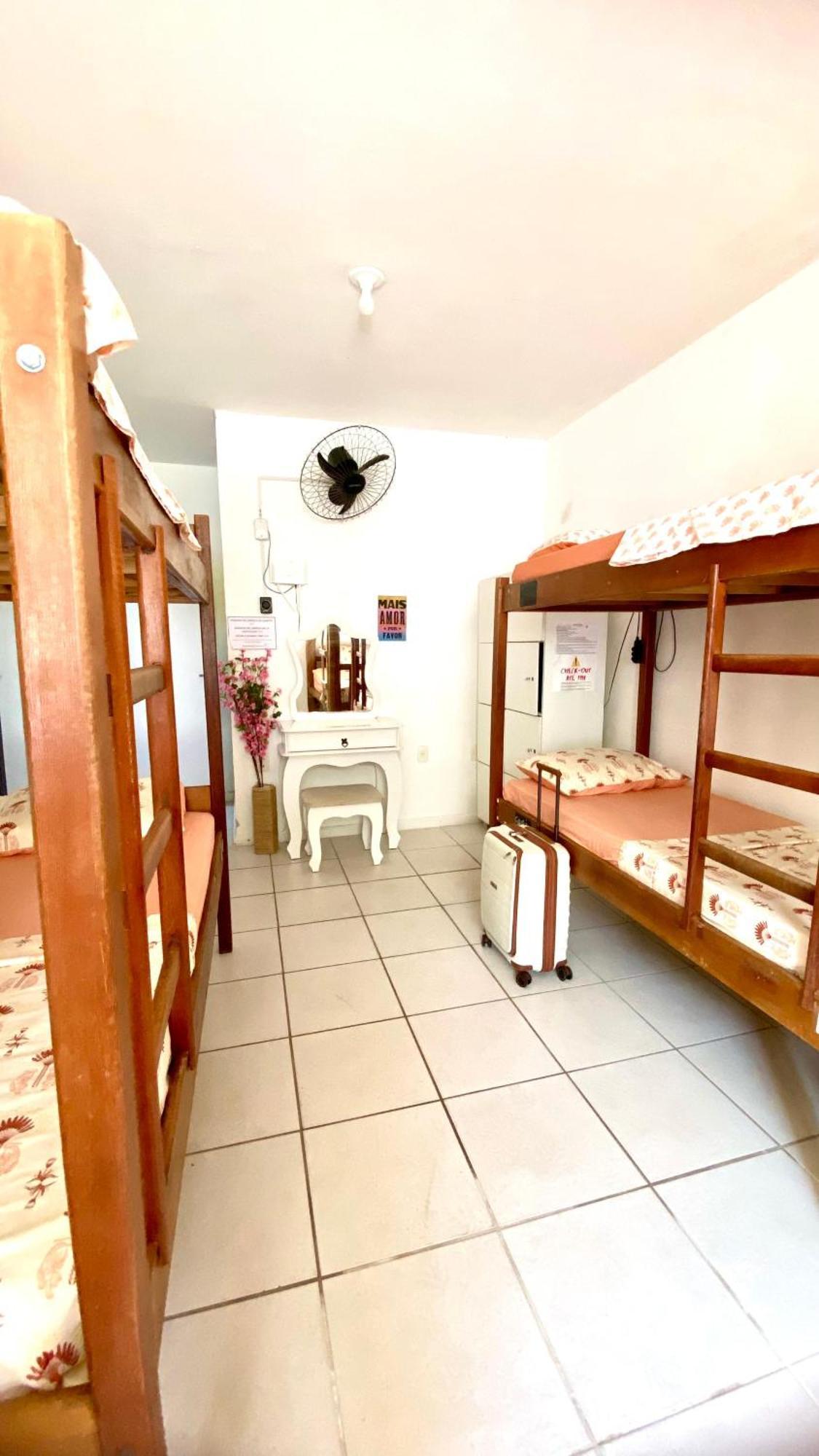 Pequi Hostel Florianópolis Buitenkant foto