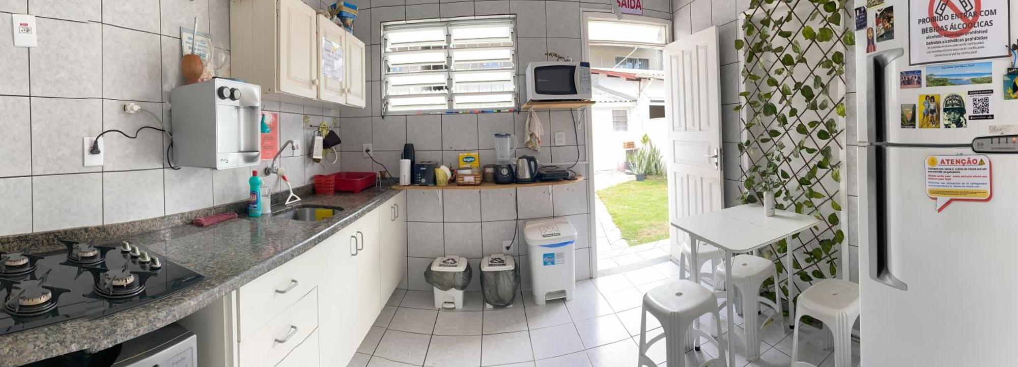 Pequi Hostel Florianópolis Buitenkant foto