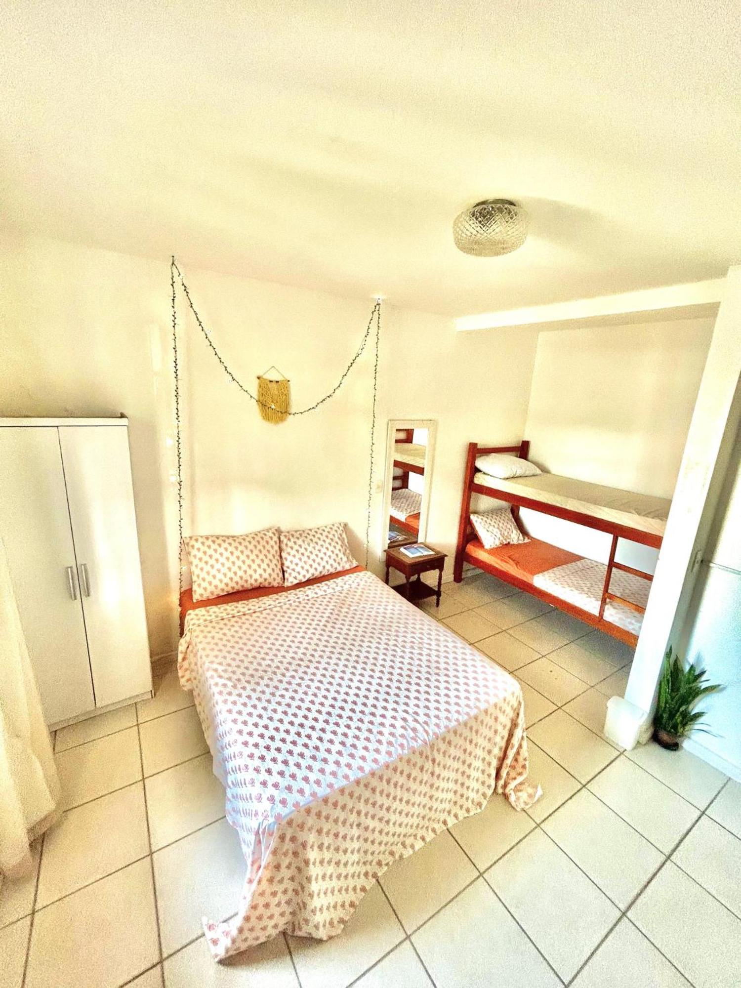 Pequi Hostel Florianópolis Buitenkant foto