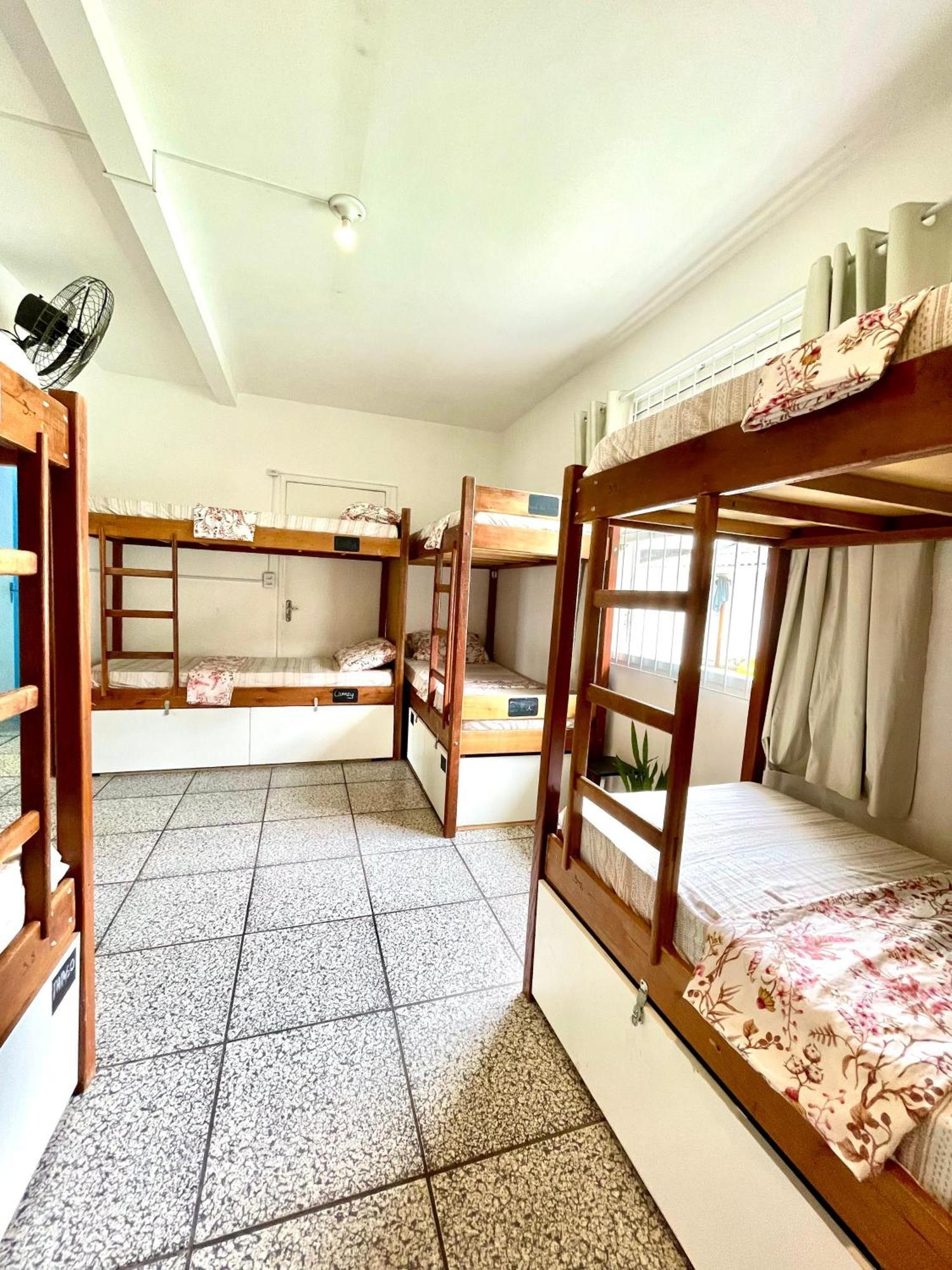 Pequi Hostel Florianópolis Buitenkant foto