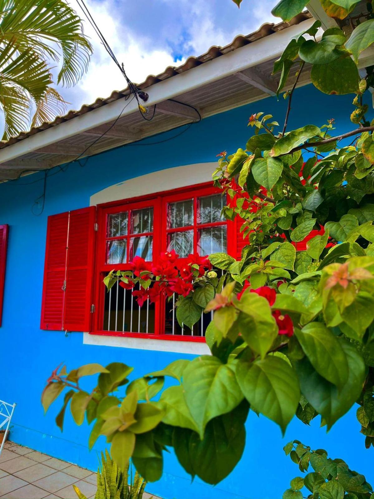 Pequi Hostel Florianópolis Buitenkant foto