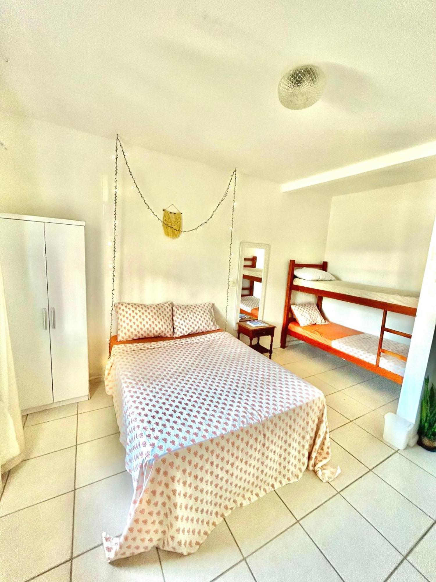 Pequi Hostel Florianópolis Buitenkant foto