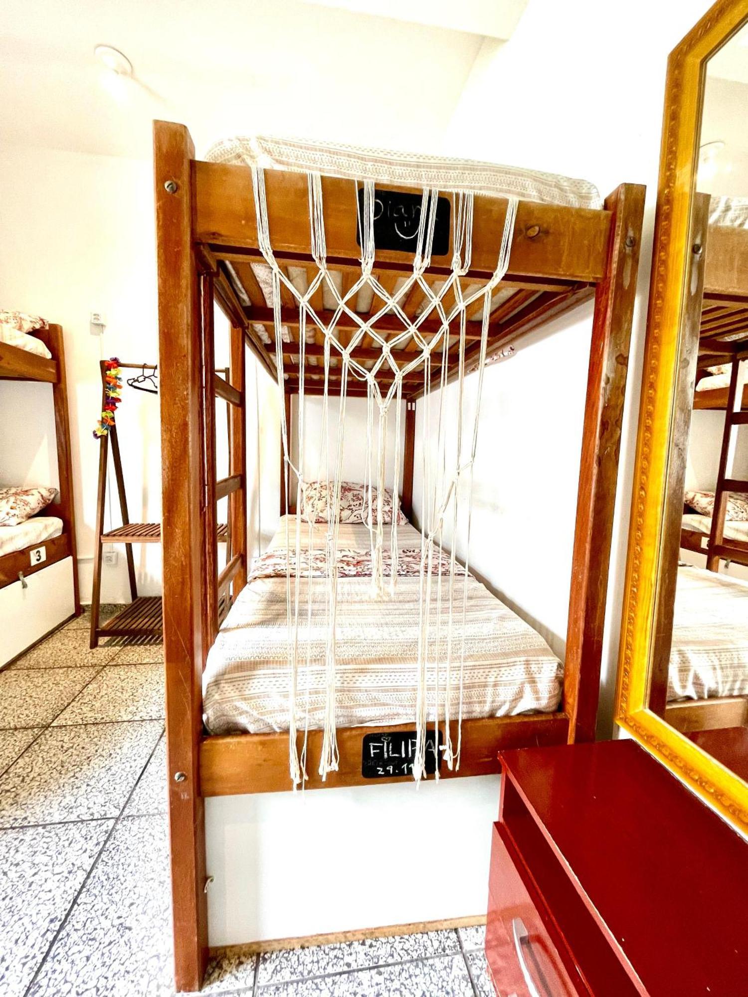 Pequi Hostel Florianópolis Buitenkant foto