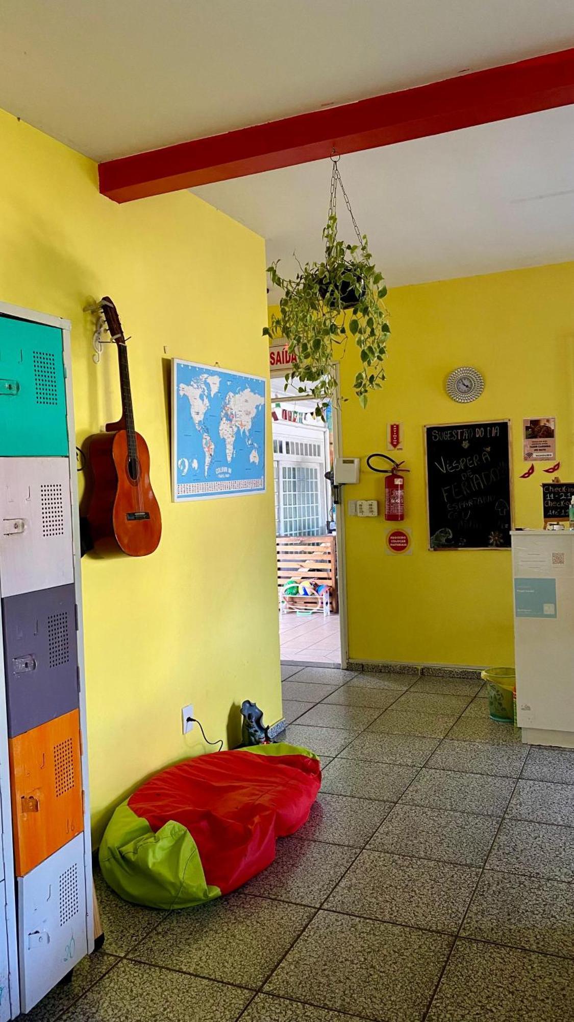 Pequi Hostel Florianópolis Buitenkant foto