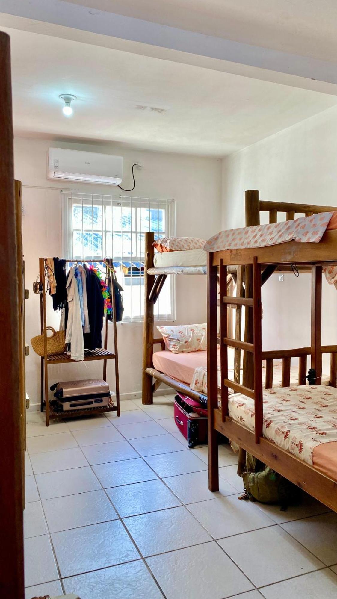 Pequi Hostel Florianópolis Buitenkant foto